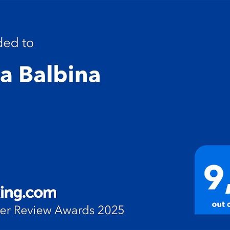 Villa Balbina Bueu Luaran gambar