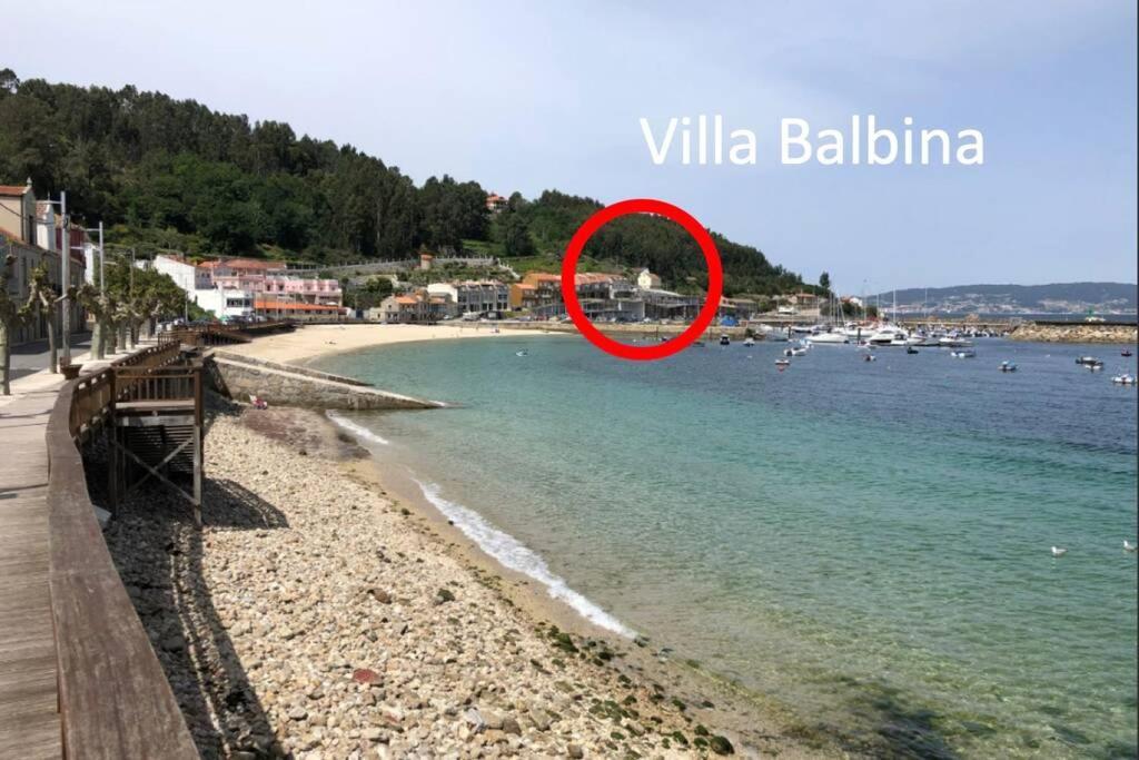 Villa Balbina Bueu Luaran gambar