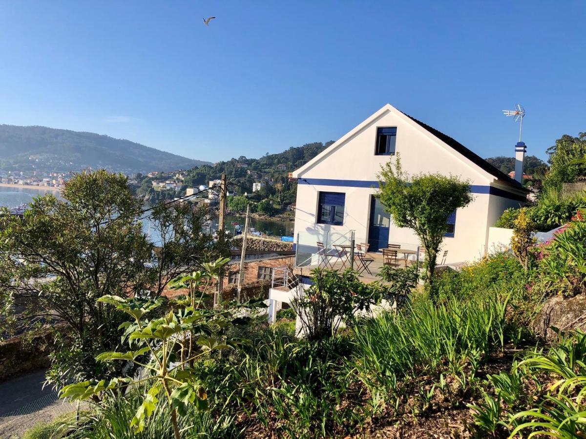 Villa Balbina Bueu Luaran gambar
