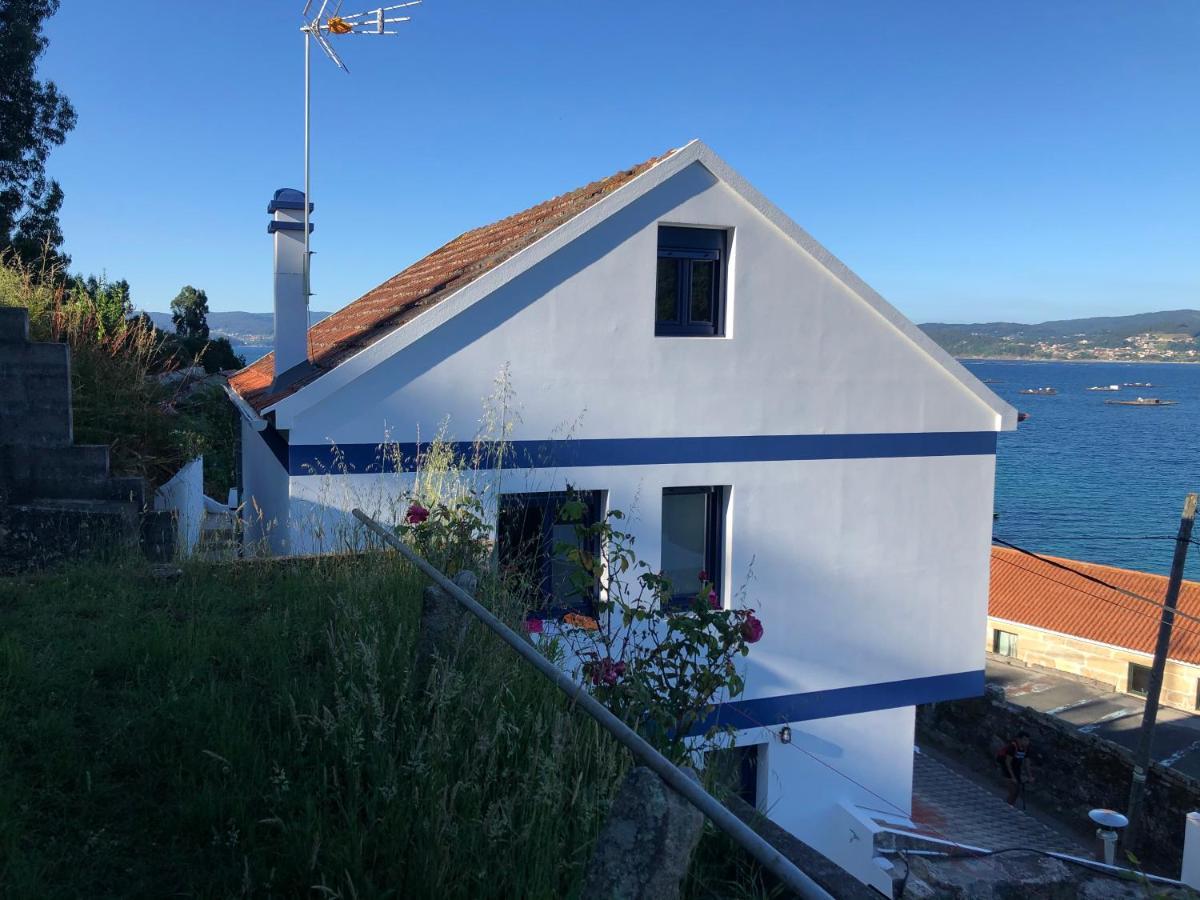 Villa Balbina Bueu Luaran gambar