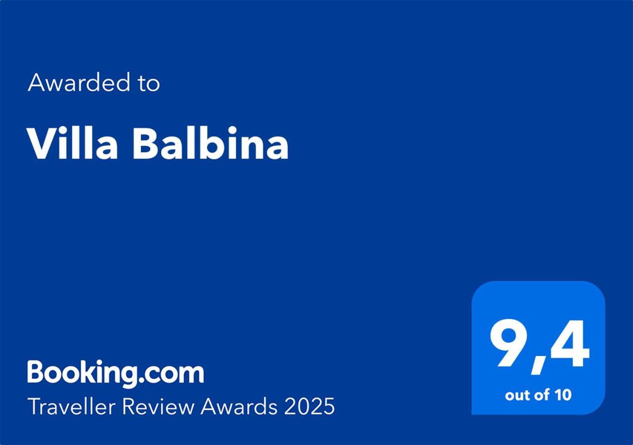Villa Balbina Bueu Luaran gambar